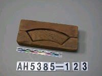 藏品(木製組合形餅糕模)的圖片